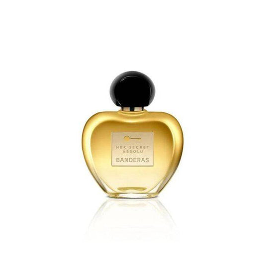 Antonio Banderas Her Secret Absolu Woman Eau De Parfum 80ml