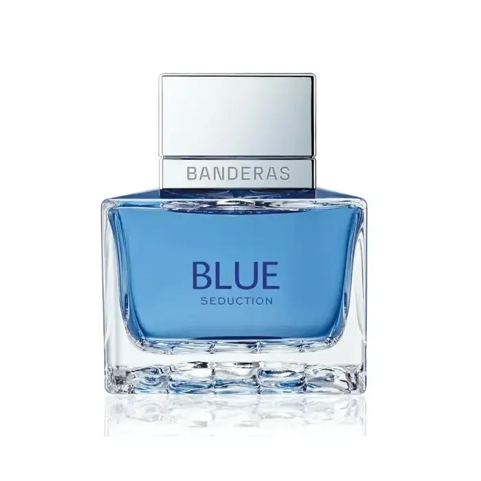 Antonio Banderas Blue Seduction Woman Eau De Toilette 30ml