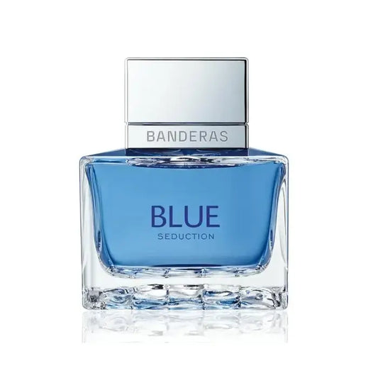 Antonio Banderas Blue Seduction Woman Eau De Toilette 30ml