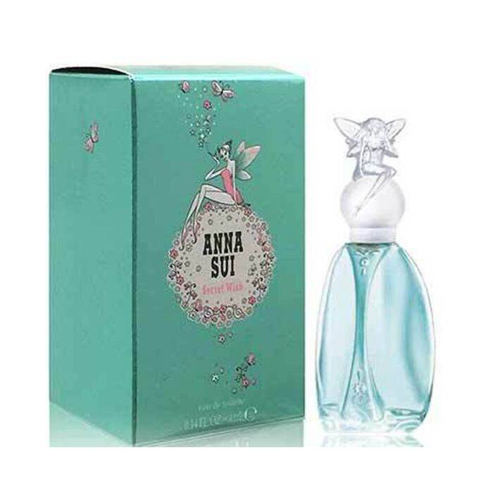 Anna Sui Secret Wish Woman Eau De Toilette 5ml Miniature