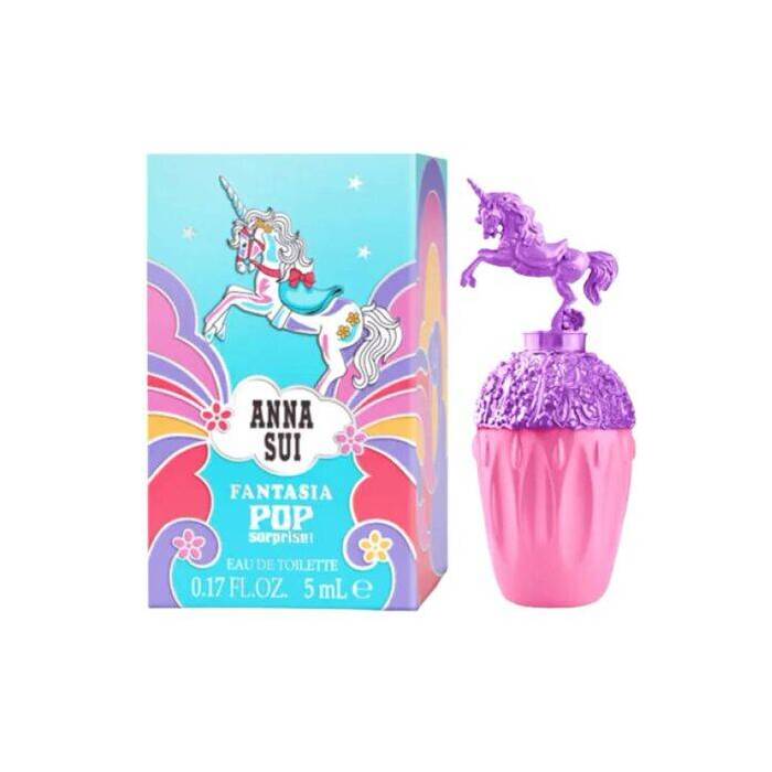 Anna Sui Fantasia Pop Surprise! Woman Eau De Toilette 5ml Miniature