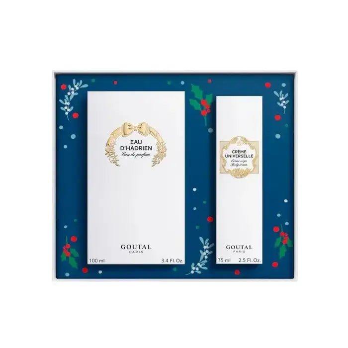 Goutal Eau D'hadrien Unisex Set Eau De Parfum 100ml +��bc��75ml