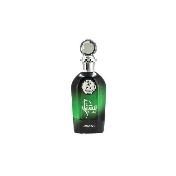 Arabiyat Prestige Ishatar Citrus Oud Woman Eau De Parfum 110ml