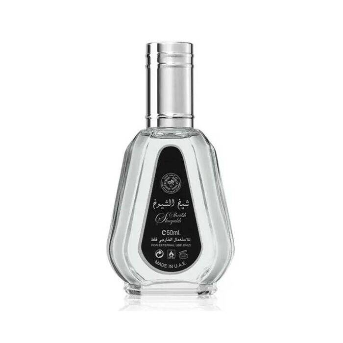 Ard Al Zaafaran Sheikh Shuyukh Man Eau De Parfum 50ml
