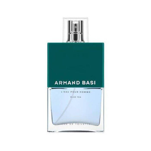 Armand Basi L'eau Pour Homme Blue Tea Eau De Toilette 125ml