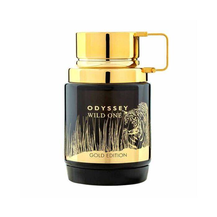 Armaf Odyssey Wild One Gold Edition Man Eau De Parfum 100ml