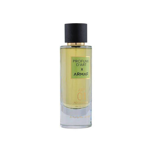 Armaf Profumi D'art X Art 01 Acqua Mia Unisex Eau De Parfum 105ml