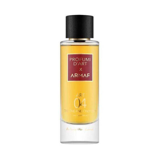 Armaf Profumi D'art X Art 04 The One And Only Oud Unisex Eau De Parfum 105ml