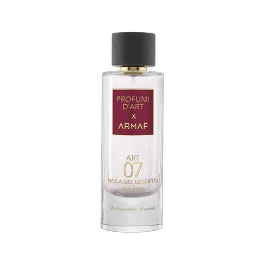 Armaf Profumi D'art X Art 07 Rosa Del Deserto Unisex Eau De Parfum 105ml