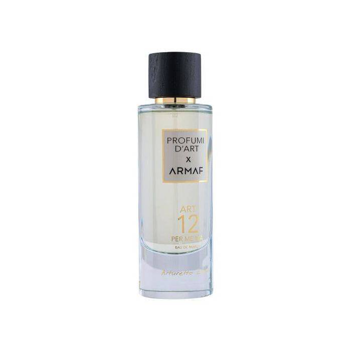 Armaf Profumi D'art X Art 12 Per Me Ma Unisex Eau De Parfum 105ml