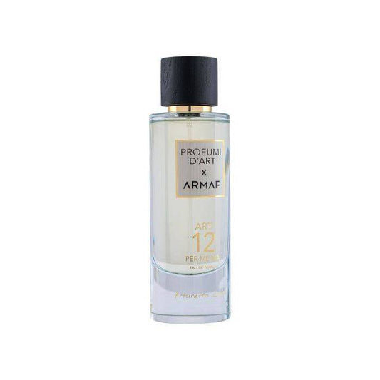 Armaf Profumi D'art X Art 12 Per Me Ma Unisex Eau De Parfum 105ml
