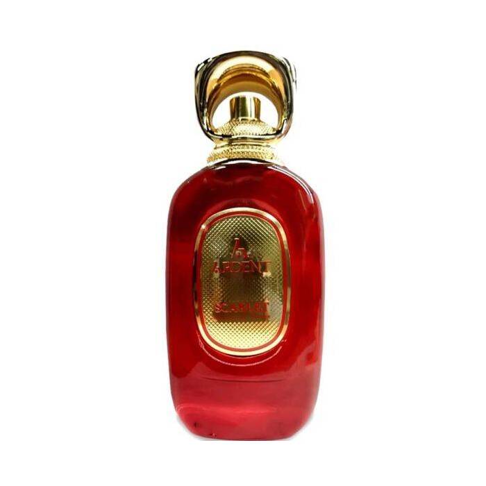 Ardent Scarlet Unisex Extrait De Parfum 90ml