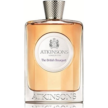 Atkinsons The British Bouquet Unisex Eau De Toilette 100ml