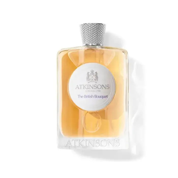 Atkinsons The British Bouquet Unisex Eau De Toilette 100ml
