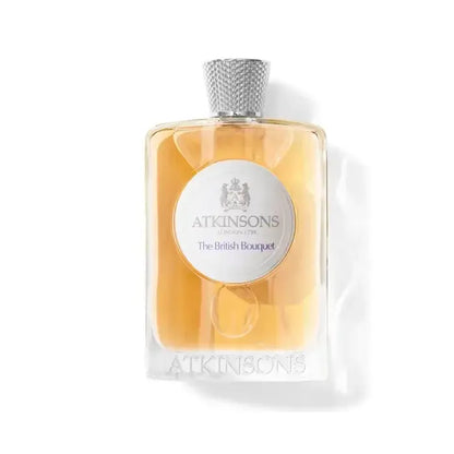 Atkinsons The British Bouquet Unisex Eau De Toilette 100ml