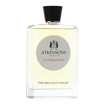 Atkinsons 24 Old Bond Street Unisex Perfumed Toilet Vinegar Splash 100ml