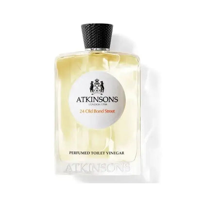 Atkinsons 24 Old Bond Street Unisex Perfumed Toilet Vinegar Splash 100ml