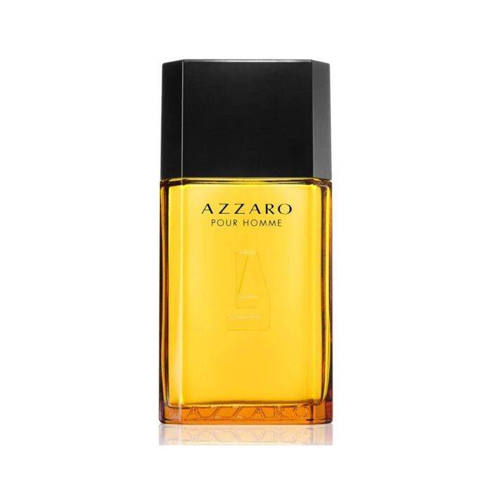 Azzaro Pour Homme Eau De Toilette 50ml Refillable