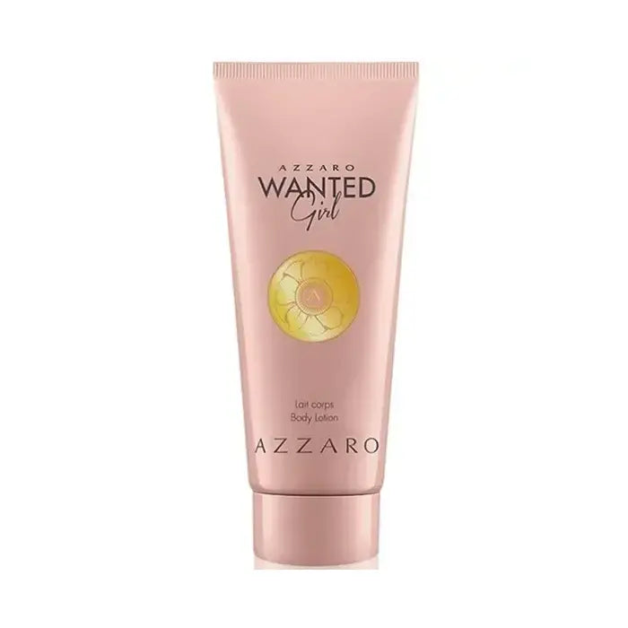 Azzaro Wanted Girl Woman 200ml Body Lotion