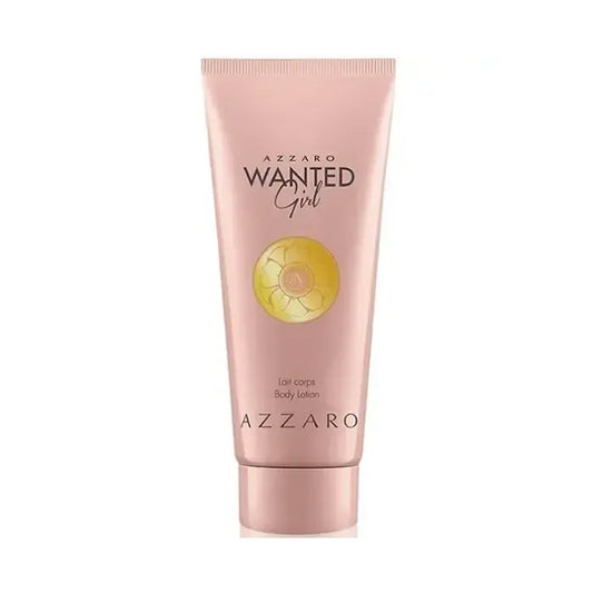 Azzaro Wanted Girl Woman 200ml Body Lotion