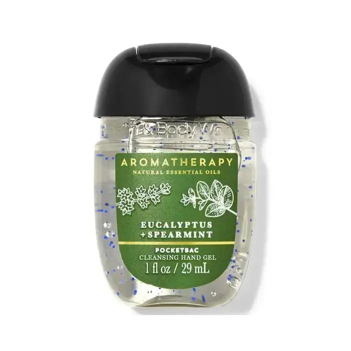 Bath & Body Works Eucalyptus & Spearmint Cleansing Woman 29ml Hand Gel