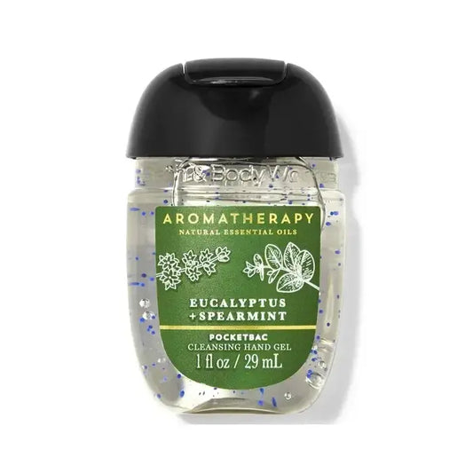 Bath & Body Works Eucalyptus & Spearmint Cleansing Woman 29ml Hand Gel