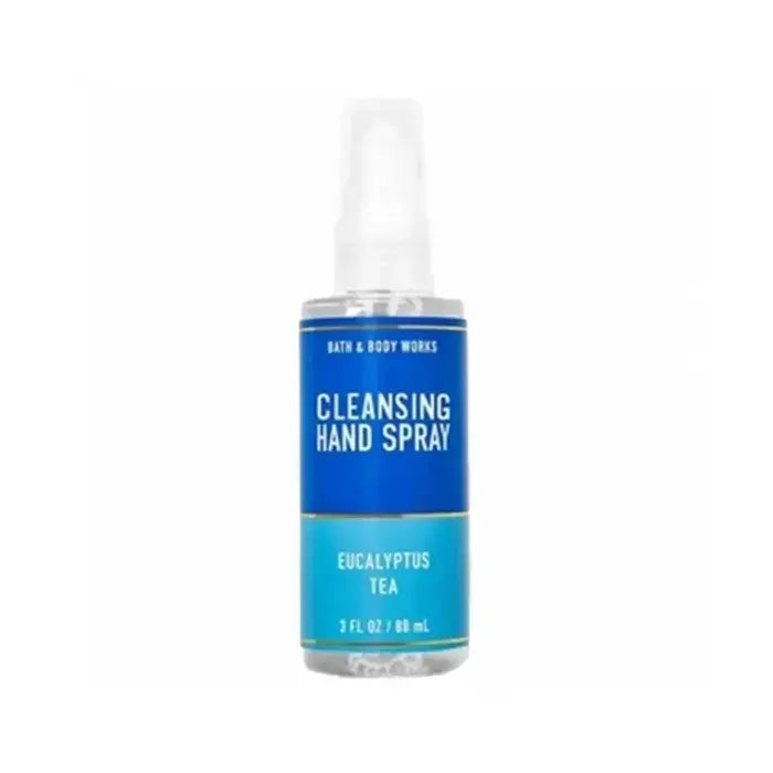 Bath & Body Works Eucalyptus Tea Cleansing Unisex 88ml Hand Spray