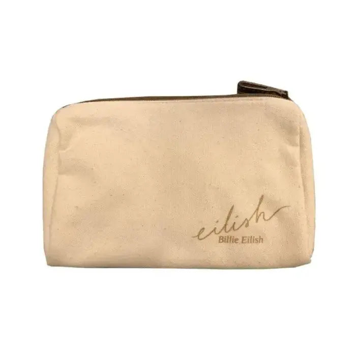 Billie Eilish Eilish Woman Cosmetic Bag