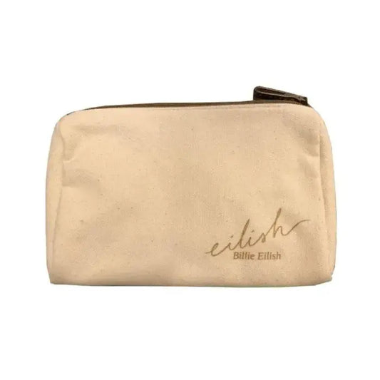 Billie Eilish Eilish Woman Cosmetic Bag