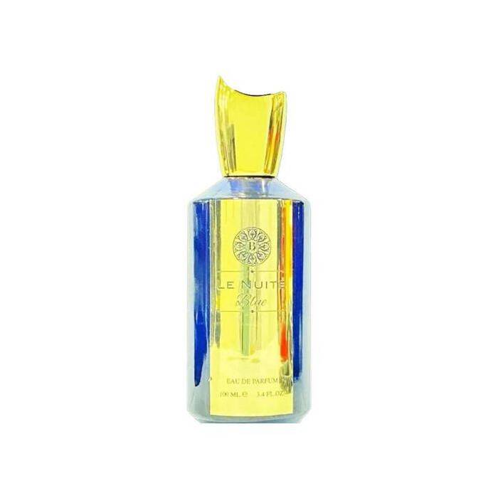 Bensace Paris De Nuit Collector's Edition Unisex Eau De Parfum 100ml