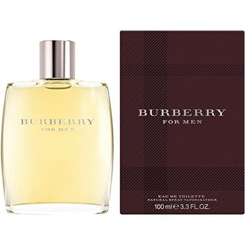 Burberry Classic Man Eau De Toilette 100ml