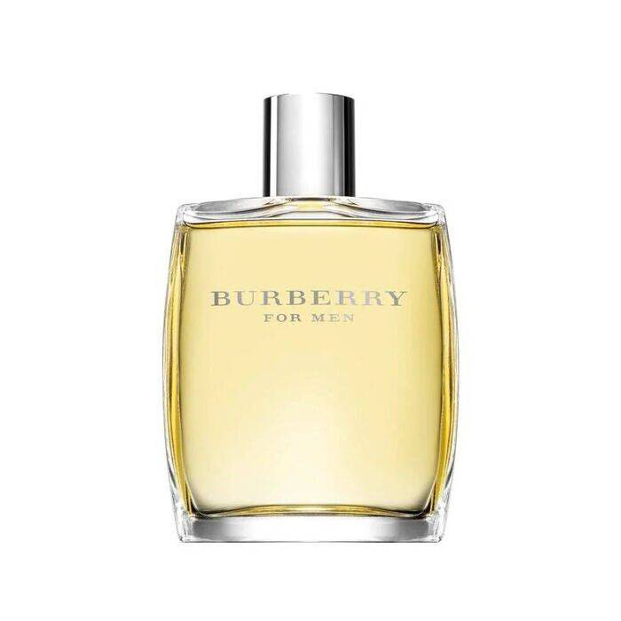 Burberry Classic Man Eau De Toilette 100ml
