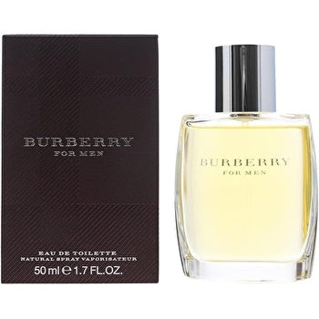 Burberry Classic Man Eau De Toilette 50ml