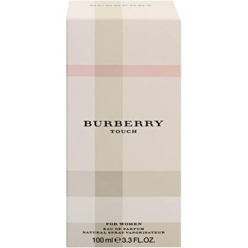 Burberry Touch Woman Eau De Parfum 100ml