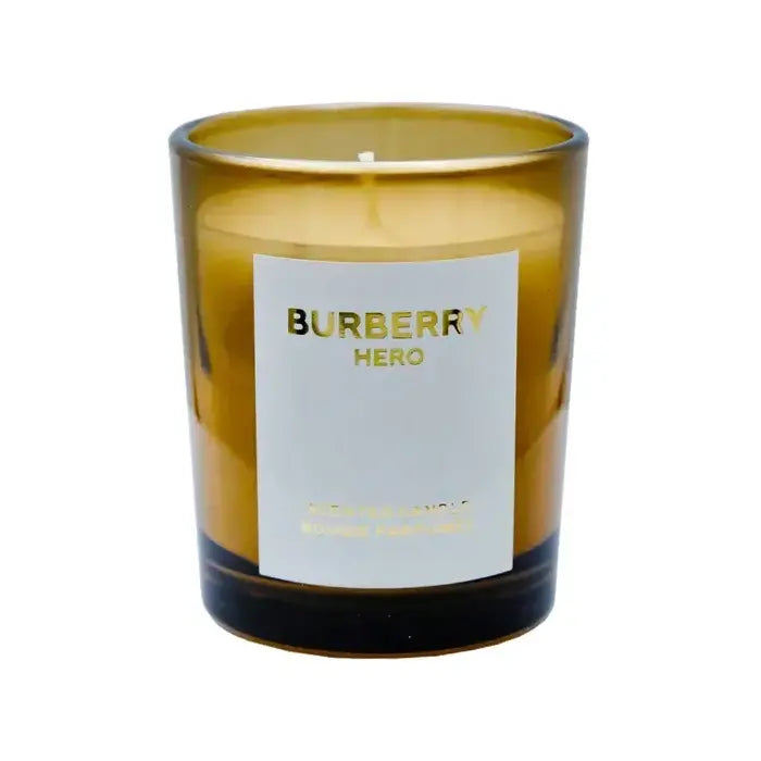 Burberry Hero 70g Scented Candle