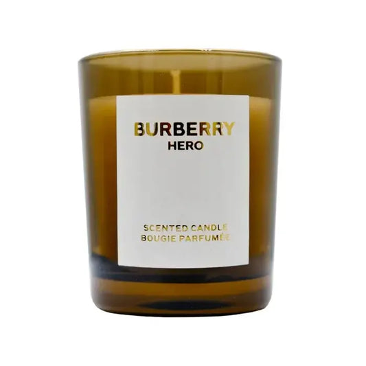 Burberry Hero 70g Scented Candle