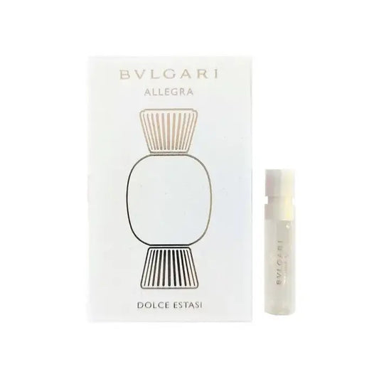Bvlgari Allegra Dolce Estasi Woman Eau De Parfum 1.5ml Vials
