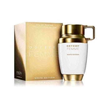 Armaf Odyssey Homme White Edition Eau De Parfum Spray 100ml/3.4oz