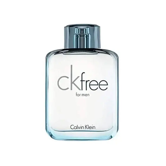 Calvin Klein Ck Free Man Eau De Toilette 50ml
