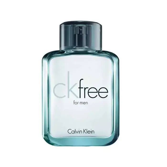 Calvin Klein Ck Free Man Eau De Toilette 100ml