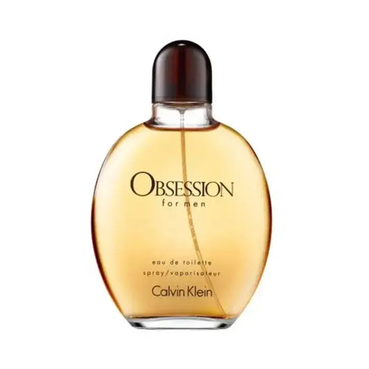 Calvin Klein Obsession Man Eau De Toilette 125ml