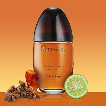 Calvin Klein Obsession Woman Eau De Parfum 100ml