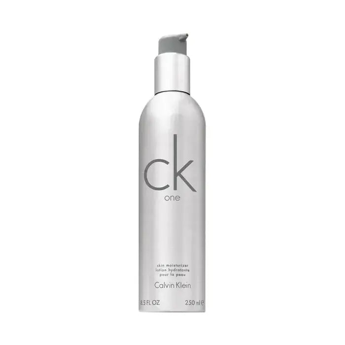Calvin Klein Ck One Unisex 250ml Skin Moisturizer Lotion