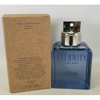 Calvin Klein Eternity Aqua Man Eau De Toilette 100ml TESTER