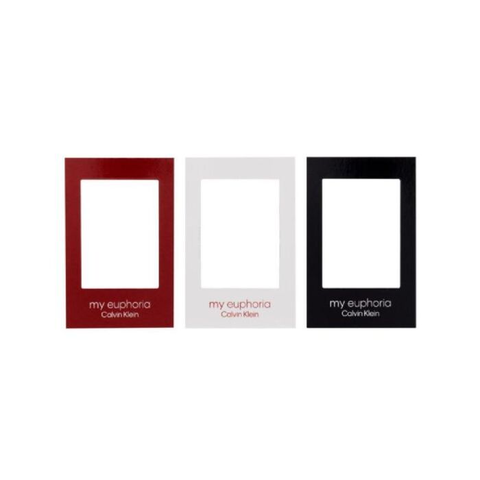 Calvin Klein My Euphoria Magnet Frame Set
