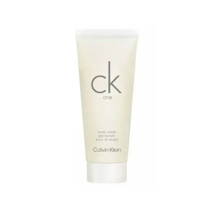 Calvin Klein Ck One Unisex 100ml Body Wash