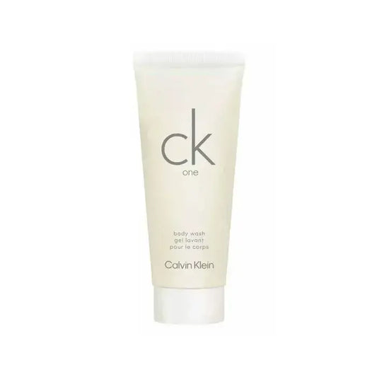 Calvin Klein Ck One Unisex 100ml Body Wash