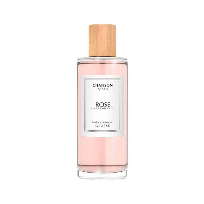 Chanson D'eau Les Eaux Du Monde Rose Woman Eau De Toilette 100ml