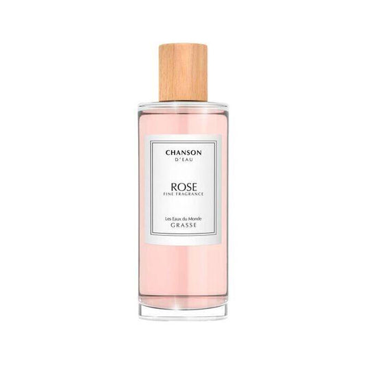 Chanson D'eau Les Eaux Du Monde Rose Woman Eau De Toilette 100ml