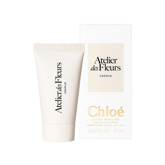 Chloe Atelier Des Fleurs Cedrus Unisex 15ml Body Lotion